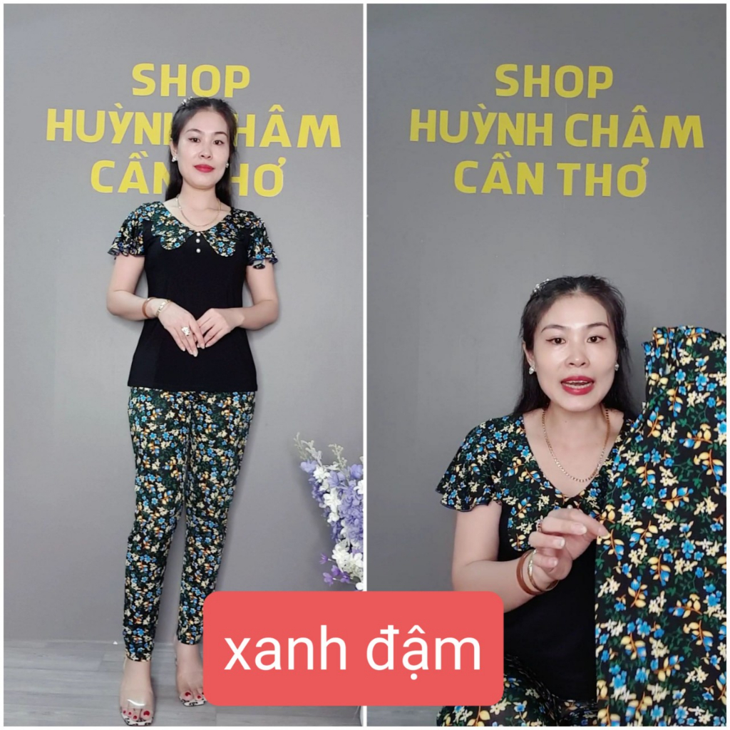 Set bộ nữ sang chảnh