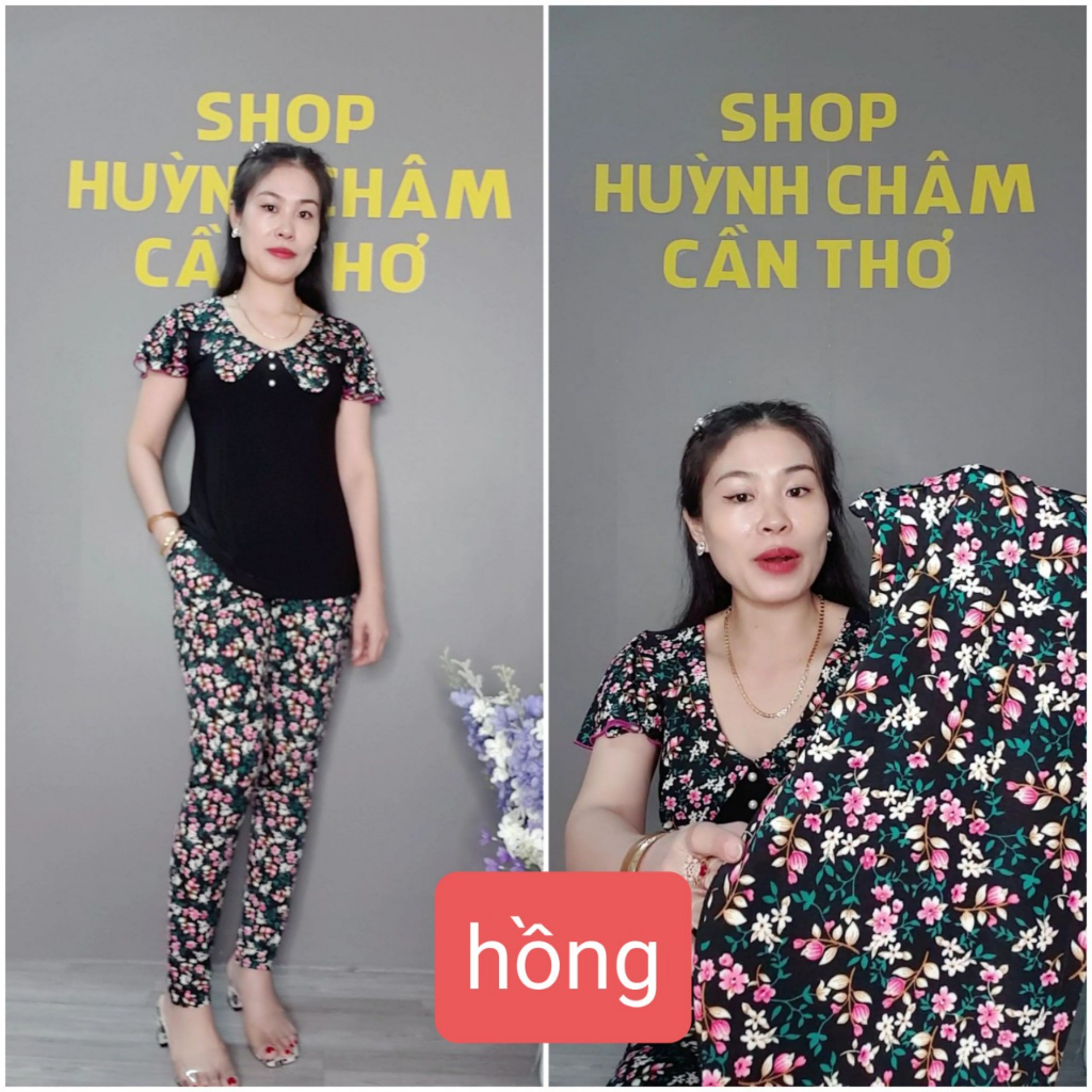 Set bộ nữ sang chảnh