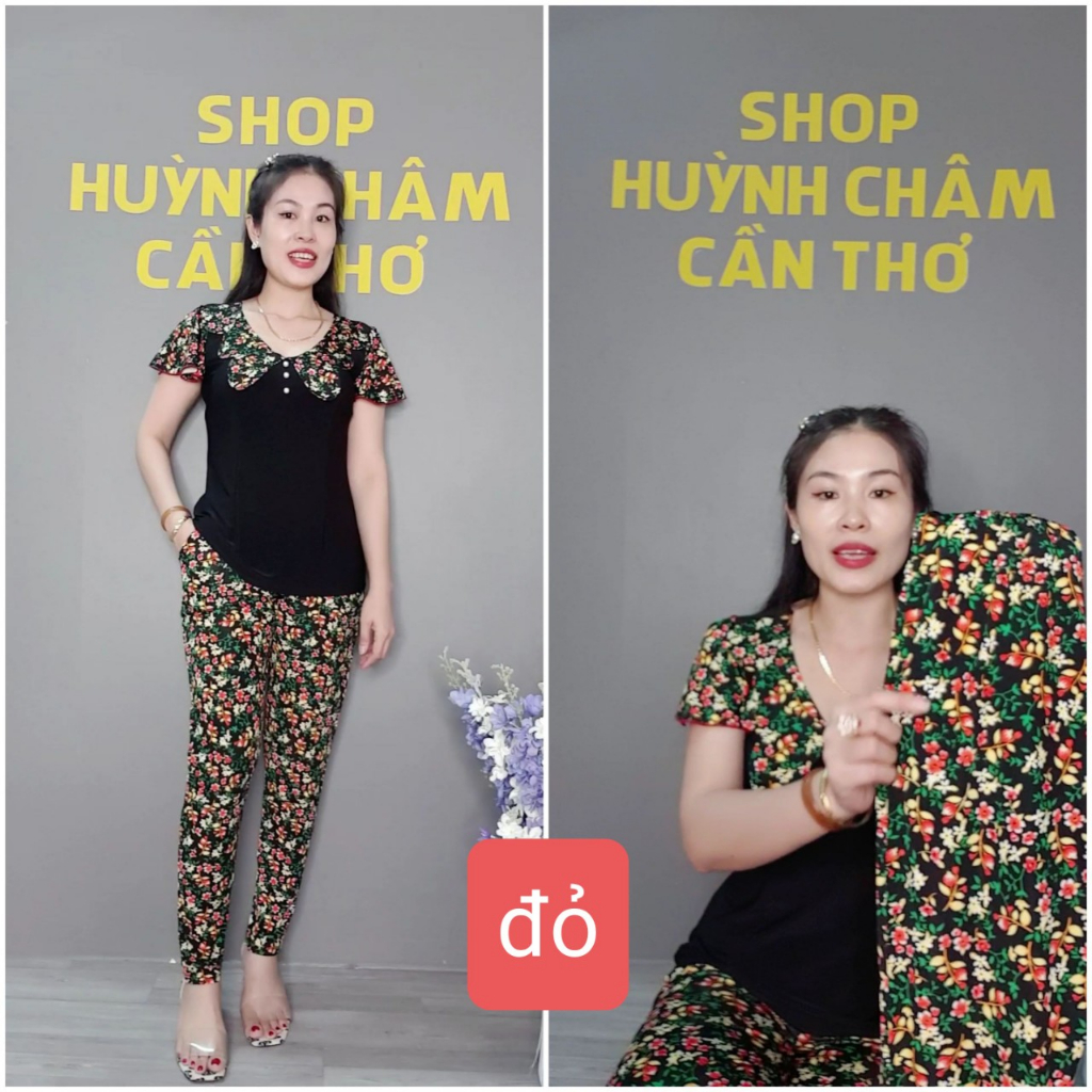 Set bộ nữ sang chảnh