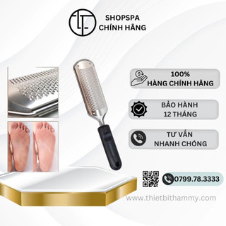 Bàn chà gót chân + kem mềm da