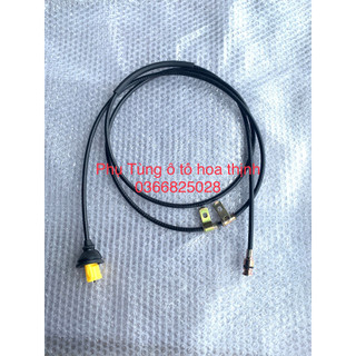 Dây công tơ mét xe dongben tải 870, dây km xe dongben tải 870 dài2600mm