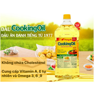 Dầu ăn tường an can 2 lít