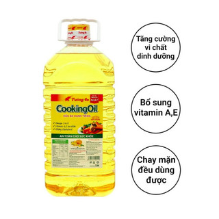 Dầu ăn Tường An can 2 Lít