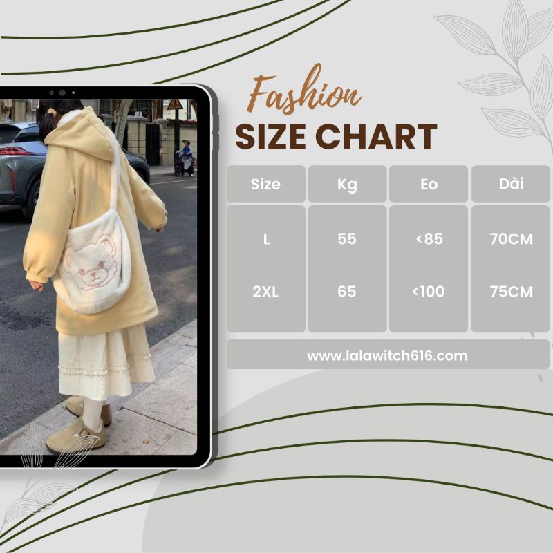 Chân váy dài bigsize có quần bên trong,chân váy dáng dài ulzzang thiết kế hàn quốc cho học sinh màu be kem sữa 01