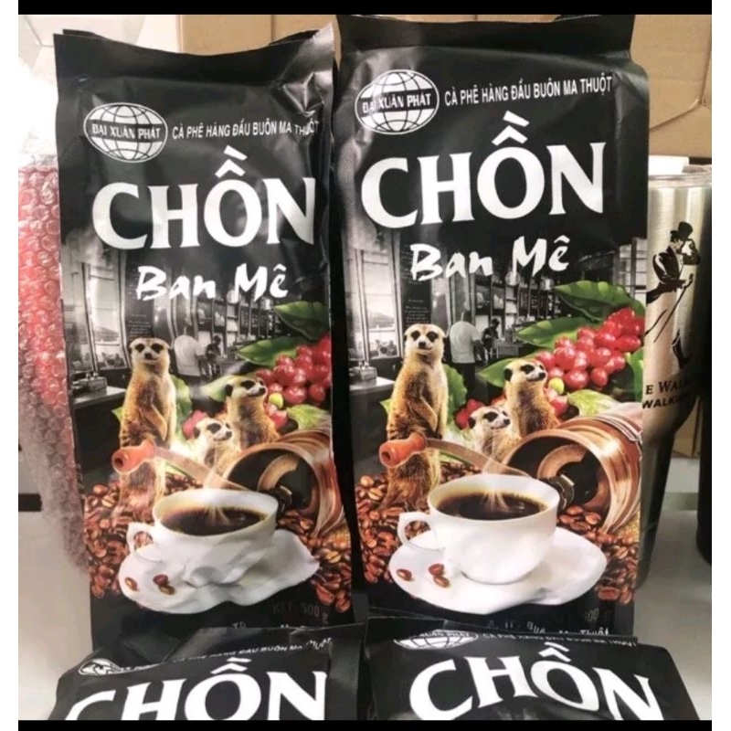 Ca phê chồn 500g