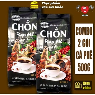 Ca phê chồn 500g