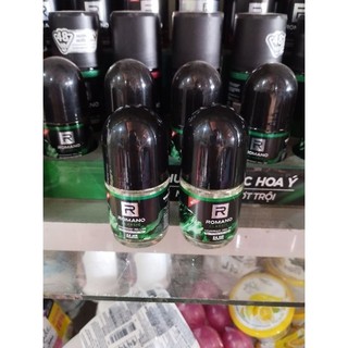 Lăn khử mùi Romano 25ml