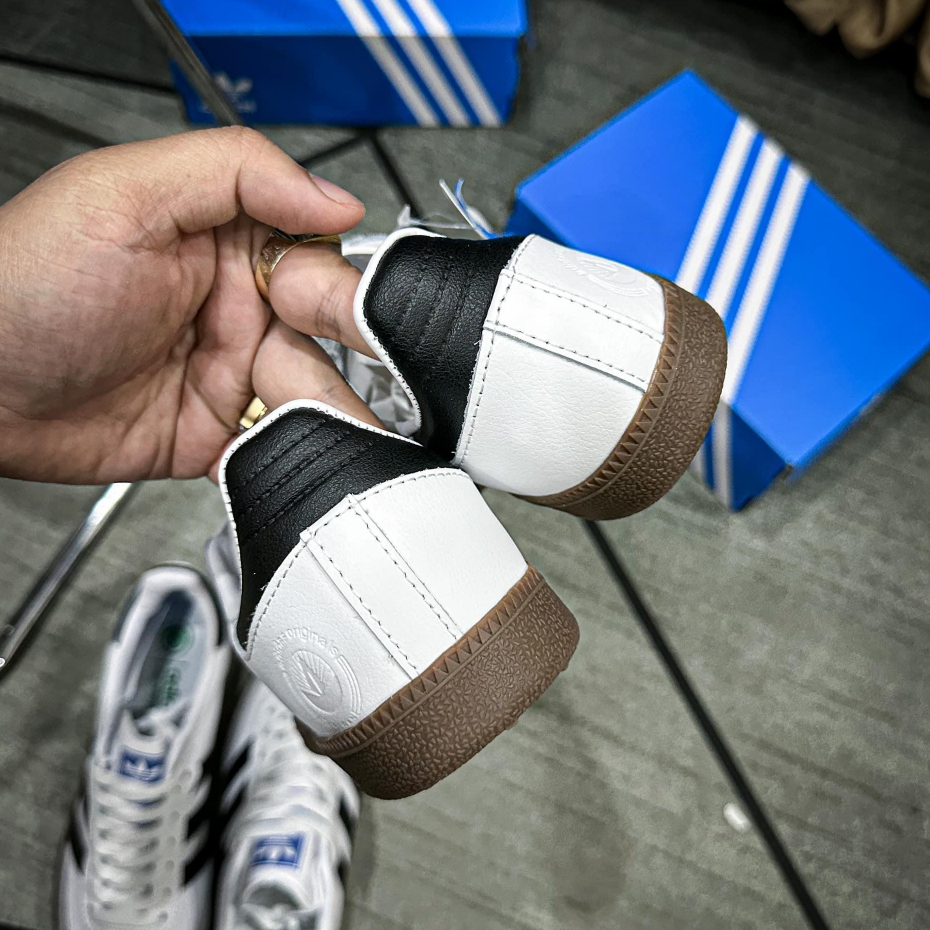 Giày Adidas Samba đế nâu, giày thể thao Samba bản Like.Aut cao cấp cho cả nam và nữ | BigBuy360 - bigbuy360.vn