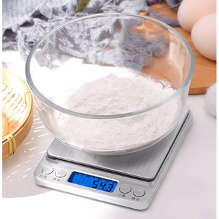 Cân điện tử I2000 3kg