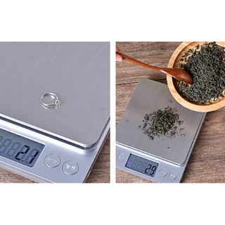 Cân điện tử I2000 3kg