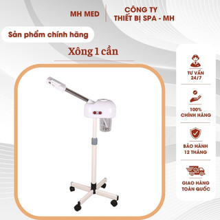 Máy xông mặt 1 cần, máy xông hơi mặt chuyên dùng cho spa,thẩm mỹ viện và cá nhân