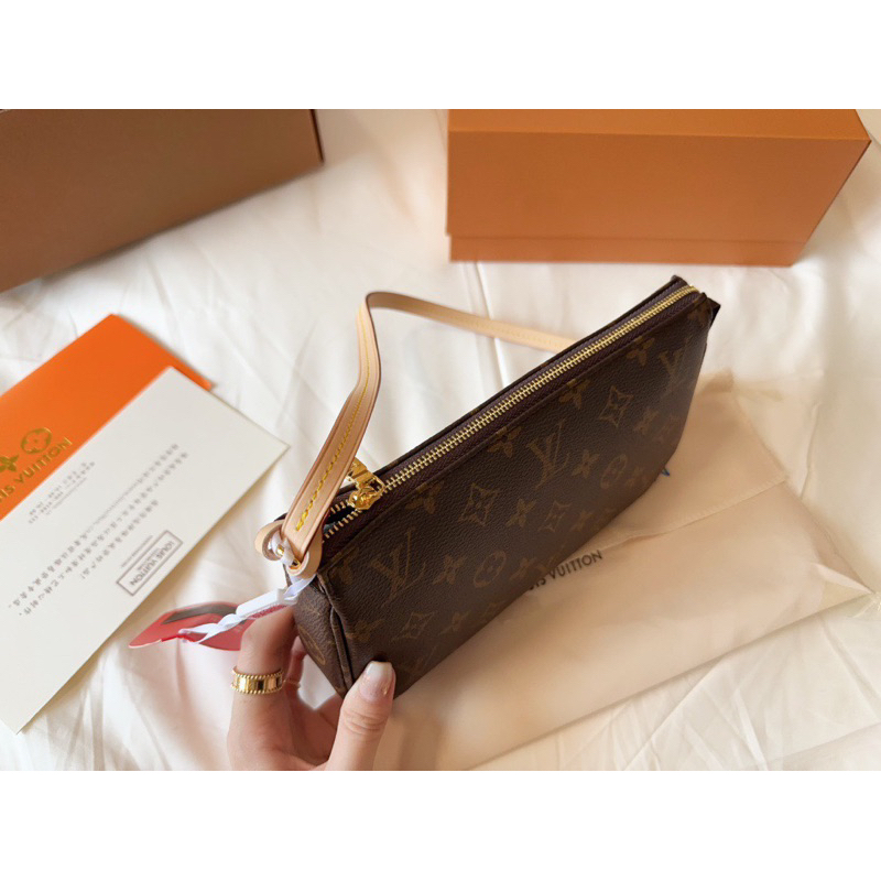 TÚI LV POTCHETTE ACCESSORIES DA PU