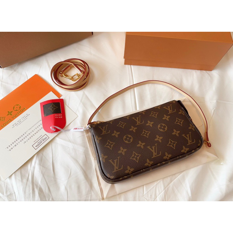 TÚI LV POTCHETTE ACCESSORIES DA PU