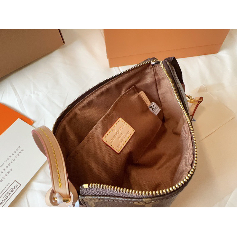 TÚI LV POTCHETTE ACCESSORIES DA PU