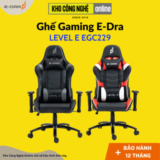 Ghế gaming e-dra level e egc229