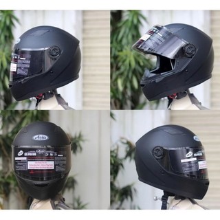 Mũ bảo hiểm fullface Asia MT136 chính hãng - Nón bảo hiểm cả đầu đi xe máy