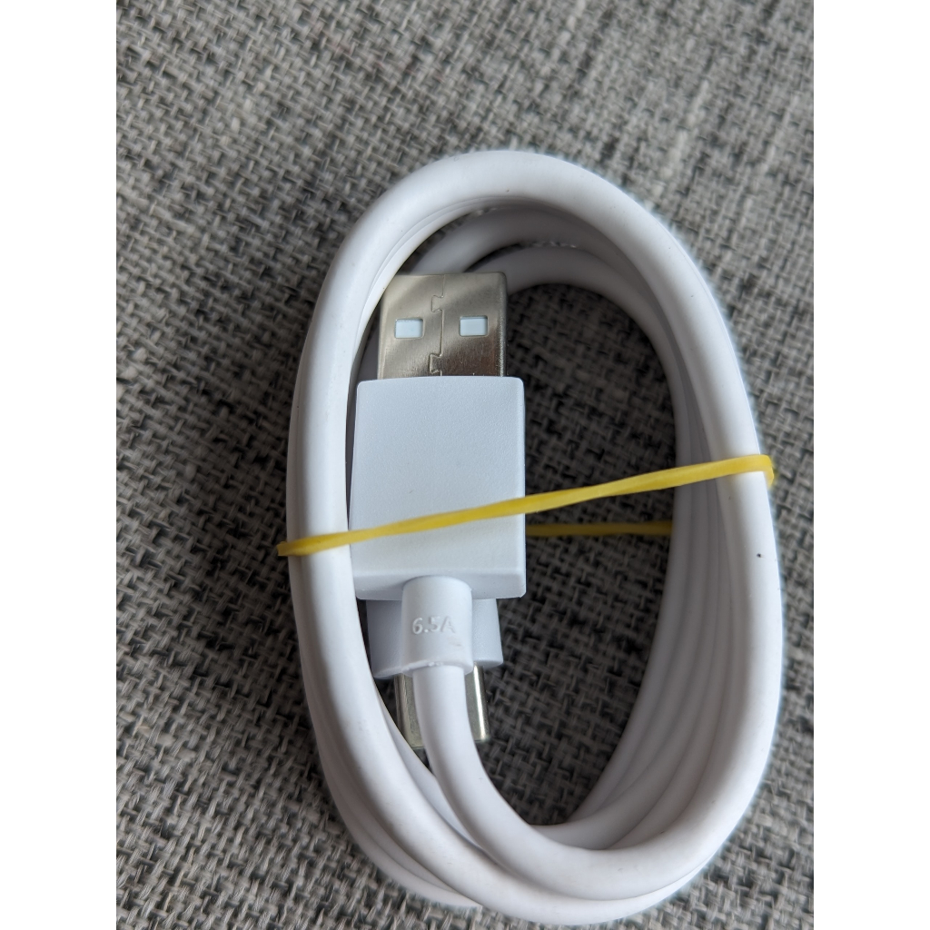 Bộ Sạc Realme Q5 5G 65w  SuperDart zin bóc máy