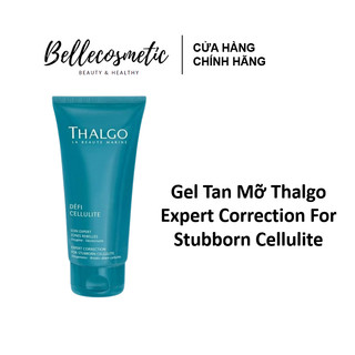 Gel Tan Mỡ Thalgo Expert Correction For Stubborn Cellulite