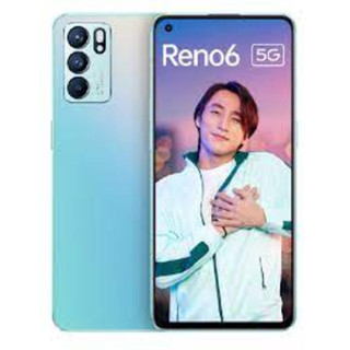 [ Chính Hãng ] điện thoại Oppo Reno6 5G 2sim ram 12G/512G, Màn hình giọt nước 6.43inch,Chiến Game mượt mà - GGS 07