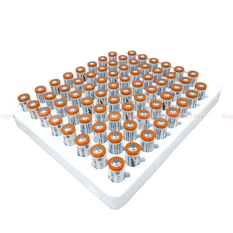 Pin Ramway CR17450 3.0V 2200mAh chính hãng