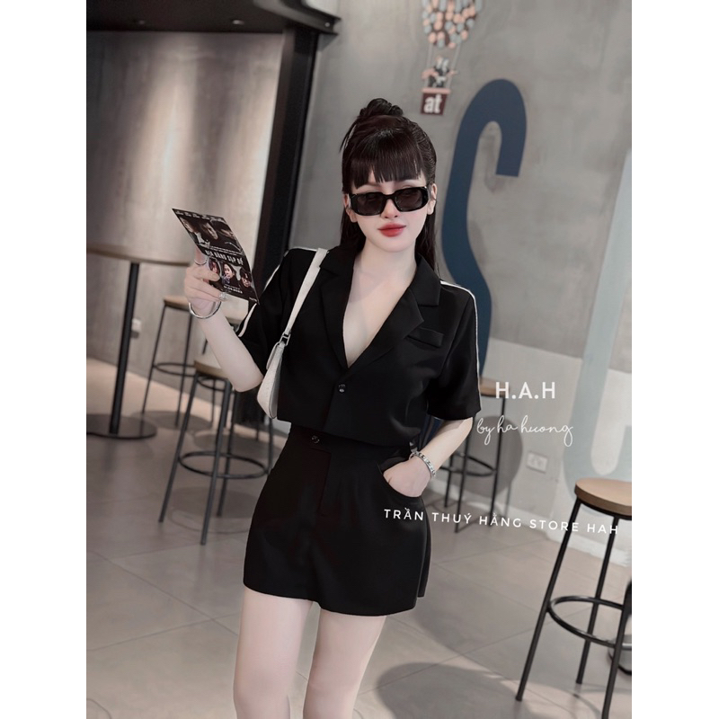 Set vest chất tuyết mưa hàng đẹp bao chất