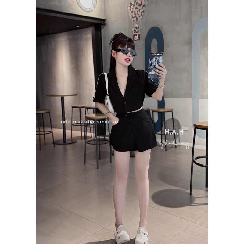 Set vest chất tuyết mưa hàng đẹp bao chất