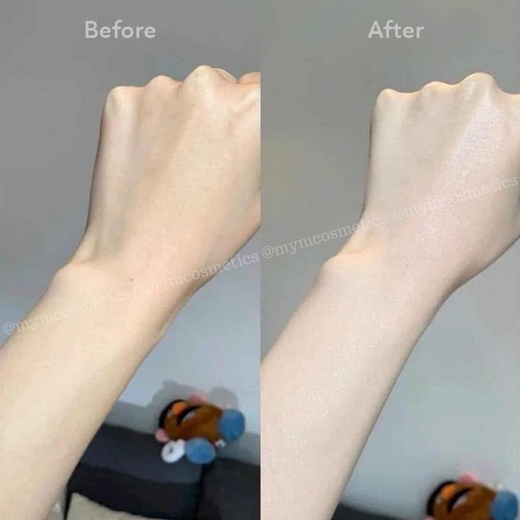 Dưỡng thể Olay Body Cellscience B3+ Optic Glow Radiance & Brightening siêu trắng sáng da