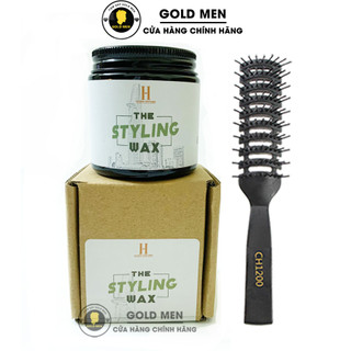 Sáp vuốt tóc Styling Wax Saigon Hustlers