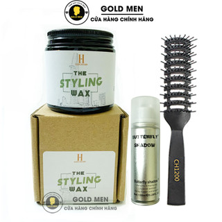 Sáp vuốt tóc Styling Wax Saigon Hustlers