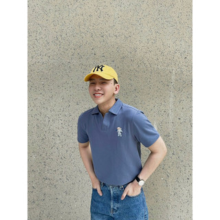 Áo POLO BEAR TAC CHING