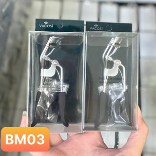 Bấm Mi Cán Đen Vacosi BM03