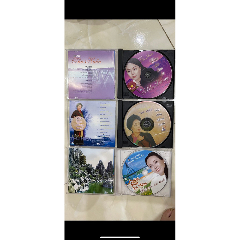 CD Thu Hiền - chính hãng