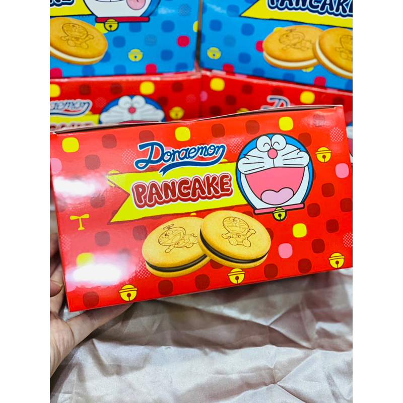 Bánh pancake Doraemon Thái lan 4208957
