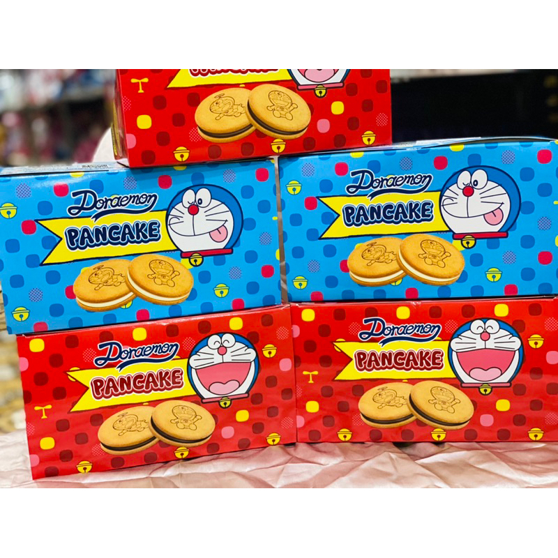 Bánh pancake Doraemon Thái lan 4208957