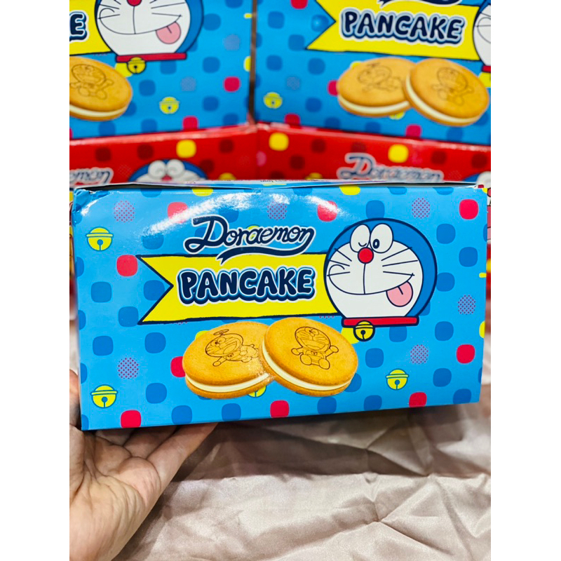 Bánh pancake Doraemon Thái lan 4208957