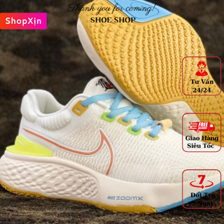 Giày chạy bộ nam nữ nike air zoomx invincible flyknit 2 run cao cấp
