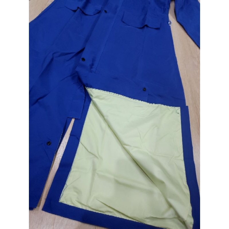 Áo Mưa Măng Tô 2 Lớp