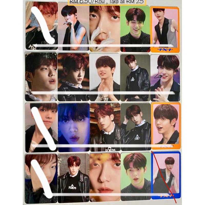 Card Dicon TxT ib shop