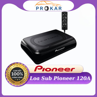 LOA SUB PIONEER 120A - Tiếng Bass Sâu - Chắc Rõ Tiếng