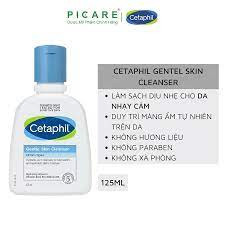 SỮA RỬA MẶT CETAPHILL 125ML( mẫu mới nhất)