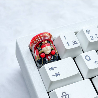 Artisan Keycap - Nút bàn phím cơ resin handmade Valis
