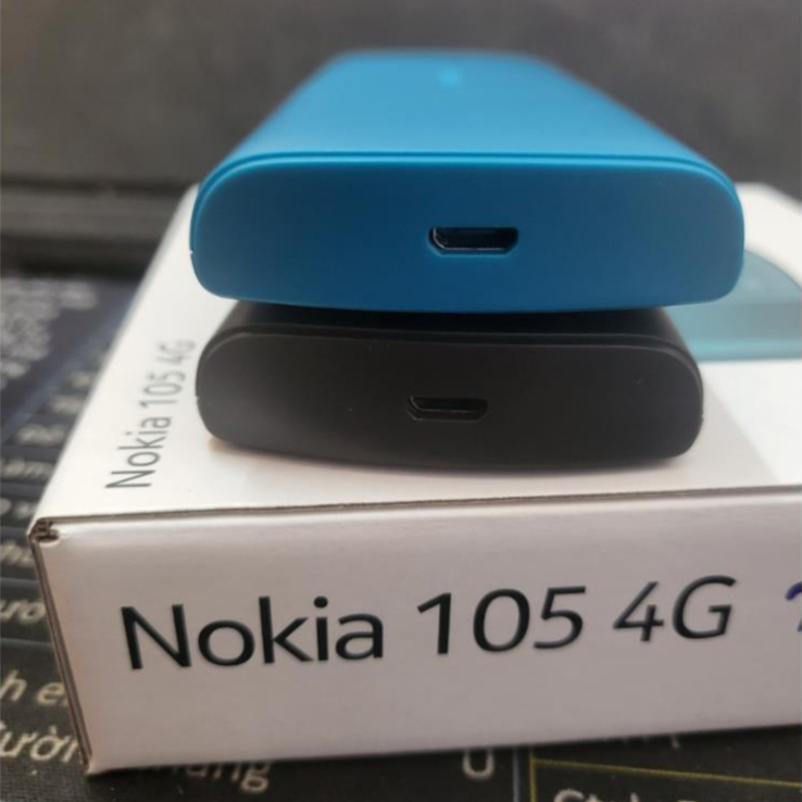 { BH 6 THÁNG } điện thoại giá rẻ nokia 105 (2021) sóng 4G, 2sim.BH 3 THÁNG. 1 ĐỔI 1 TRONG 2 THÁNG | BigBuy360 - bigbuy360.vn