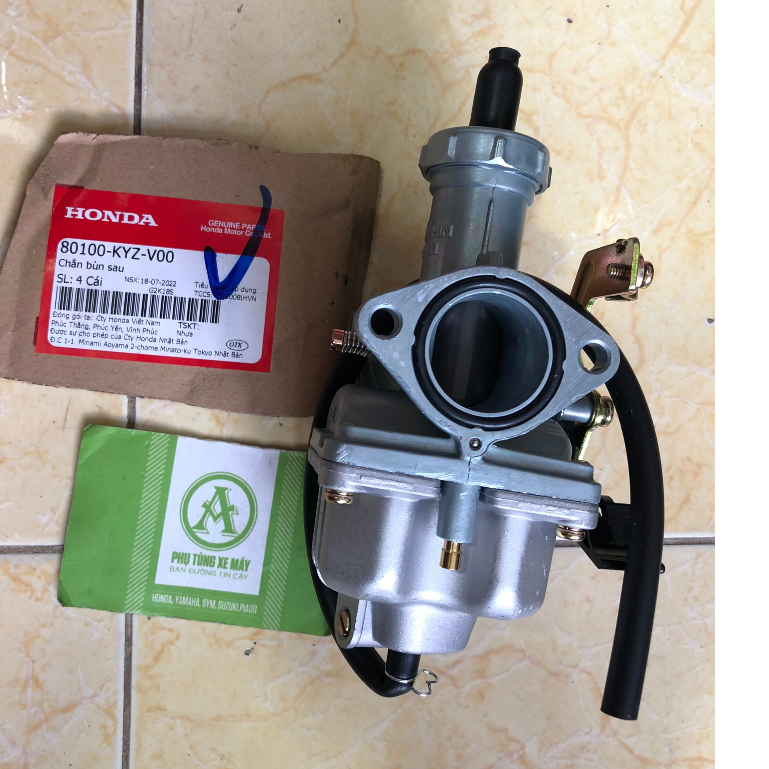 Bình Xăng Con Xe Ba Gác 175cc Giá Tốt