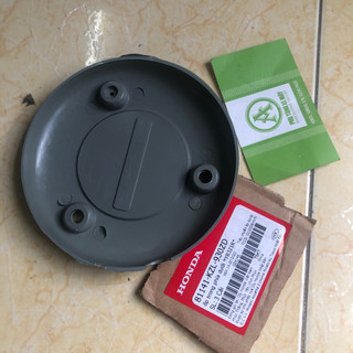 Nắp Chụp Nồi Xe Wave màu Bạc ( không chữ Honda  )