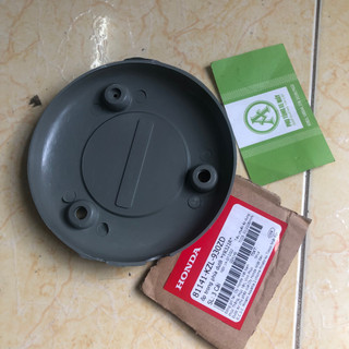 Nắp Chụp Nồi Xe Wave màu Bạc ( không chữ Honda  )