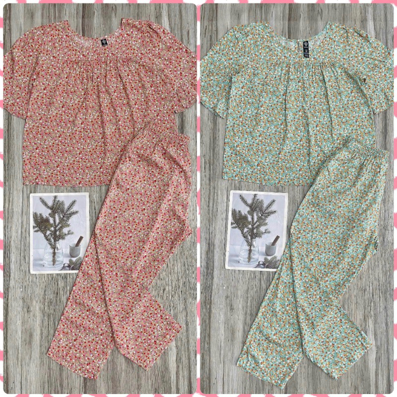 đồ bộ dài tay lỡ size xxl 70-75kg