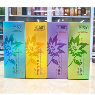 Kem chống nắng CELLIO 70g Chính Hãng Hàn Quốc