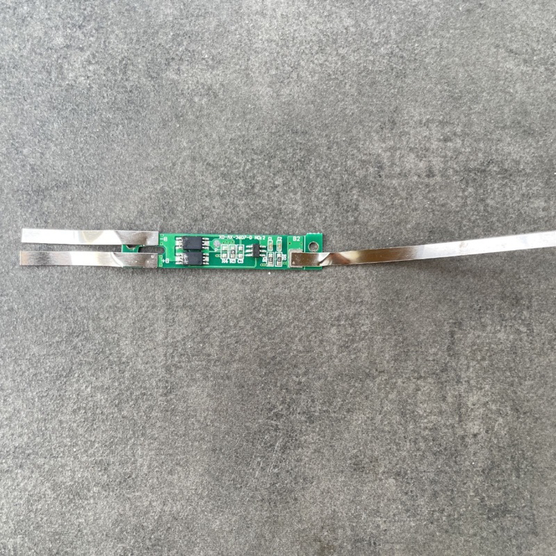 Mạch bảo vệ pin 2s 7.4v 5A