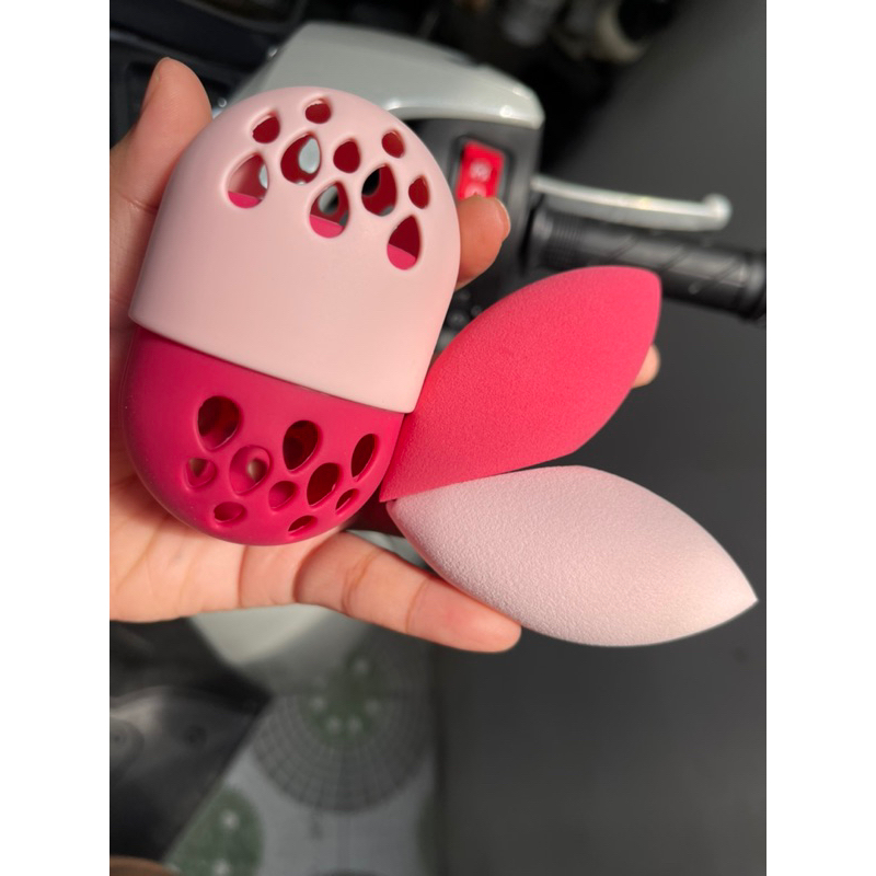 Mút tán kem nền DREAMER UMI - LOVER SPONGE