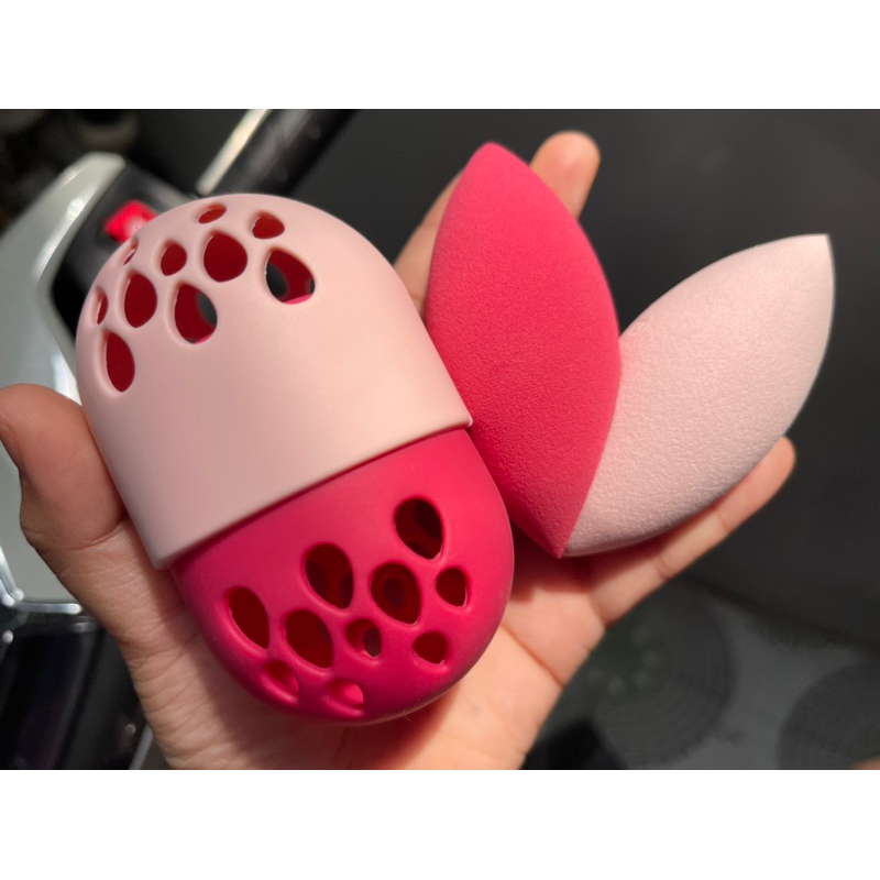 Mút đánh kem nền DREAMER UMI SPONGE Shuttle